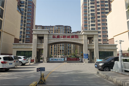 多层洋房玺悦府3室2厅2卫一口价96万131.51m2出售